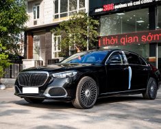 Mercedes-Maybach S 580 2022 - Bán bản full option, màu đen giá 16 tỷ 790 tr tại Hà Nội