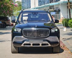 Mercedes-Maybach GLS 480 2022 - Mới 100% sẵn giao ngay giá 10 tỷ 650 tr tại Tp.HCM