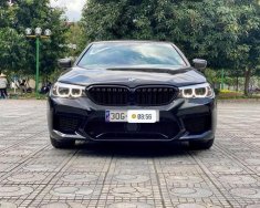 BMW 520i 2018 - Cần bán gấp xe đen nội thất kem giá 1 tỷ 780 tr tại Hà Nội