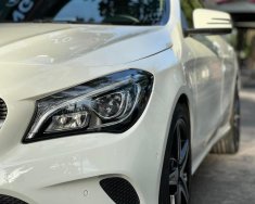 Mercedes-Benz CLA 200 2017 - Xe màu trắng giá 998tr giá 998 triệu tại Tp.HCM