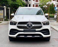 Mercedes-Benz GLE 450 2020 - Trắng, nội thất nâu giá 4 tỷ 200 tr tại Hà Nội