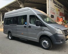 Gaz Gazelle Next Van 2022 - Xe khách Gaz 17 chỗ ngồi nhập khẩu từ Nga giá 760 triệu tại Đồng Tháp