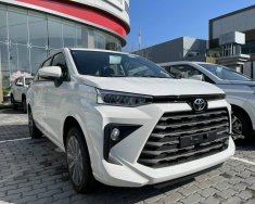 Toyota Avanza Premio 2022 - Khuyến mãi tốt, hỗ trợ vay 85% giá 558 triệu tại Vĩnh Long