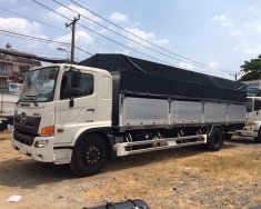 Hino FG 2022 - Dòng xe tải chất lượng cao, hỗ trợ trả góp, giao xe nhanh giá 1 tỷ 300 tr tại Bình Dương