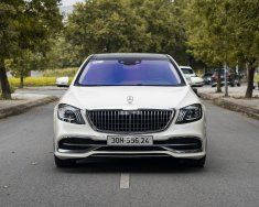 Mercedes-Maybach S 450 2020 - Tên công ty xuất hoá đơn 4 tỷ giá 4 tỷ 350 tr tại Hà Nội