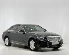 Mercedes-Benz C 250 2021 - Màu đen, nội thất đen giá 1 tỷ 89 tr tại Tp.HCM