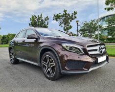 Mercedes-Benz GLA 250 2016 - Nâu cafe gầm cao cực hiếm giá 1 tỷ 68 tr tại Tp.HCM