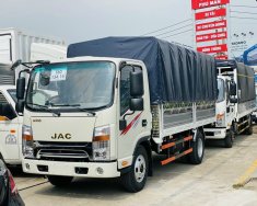 JAC N350S 2022 - Xe tải JAC 3T5 - khuyến mãi 15tr giá 343 triệu tại Bình Dương