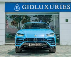 Lamborghini Urus 2021 - Đã ra biển số, odo 200km chưa đi ít nào như xe mới đập hộp - Tiết kiệm hơn 3 tỷ giá 23 tỷ 500 tr tại Hà Nội