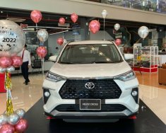 Toyota Veloz Cross 2022 - Xe nhập khẩu Indonesia - Nhiều ưu đãi và quà tặng hấp dẫn giá 658 triệu tại Bình Định