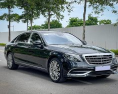 Mercedes-Benz Maybach S450 2018 - Giấy tờ pháp lý minh bạch giá 5 tỷ 850 tr tại Hải Phòng