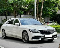 Mercedes-Maybach S 450 2018 - Xe nhập khẩu nguyên chiếc từ Đức, giá tốt 5 tỷ 690tr giá 5 tỷ 690 tr tại Hà Nội