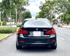 BMW 328i 2012 - Màu đen, nội thất đen giá 699 triệu tại Tp.HCM