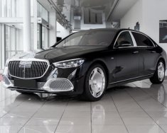 Mercedes-Maybach S 680 2022 - Giá ưu đãi, màu đen giá 24 tỷ tại Tp.HCM