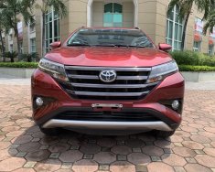 Toyota Rush 2021 - Bán xe màu đỏ giá 669 triệu tại Hà Nội