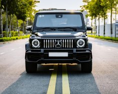 Mercedes-AMG G 63 2021 - Xe màu đen giá 13 tỷ 600 tr tại Hà Nội