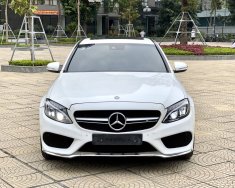 Mercedes-Benz C 250 2015 - Màu trắng giá 1 tỷ 20 tr tại Hà Nội