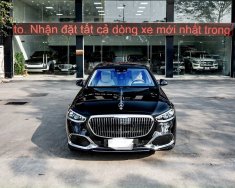 Mercedes-Maybach S 580 2022 - New 100% giá 17 tỷ 300 tr tại Quảng Ninh