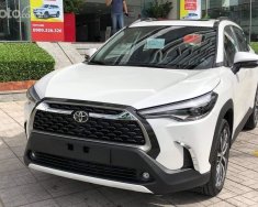 Toyota Corolla Cross 2022 - Giao ngay số lượng có hạn - Giảm tiền mặt, tặng phụ kiện, bao hồ sơ giá 746 triệu tại Hà Nam