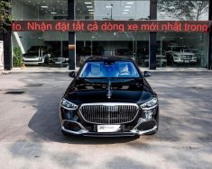 Mercedes-Maybach S 580 2022 - Xe mới 100%, động cơ V8 4.0 giá 17 tỷ tại Tp.HCM