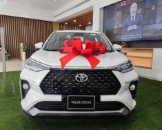 Toyota Veloz Cross 2022 - Giá ưu đãi, lăn bánh tại Yên Bái, thông số kỹ thuật giá 698 triệu tại Yên Bái