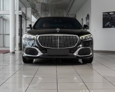 Mercedes-Maybach S 580 2022 - Màu đen, nhập khẩu giá 17 tỷ 800 tr tại Hà Nội