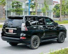 Lexus GX 460 2018 - Xe màu đen sang trọng, đẳng cấp giá 4 tỷ 250 tr tại Hà Nội