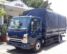 JAC N500 2022 - Thùng mui bạt tải trọng 5 tấn giá 502 triệu tại Tp.HCM