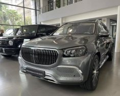 Mercedes-Maybach GLS 480 2022 - Màu xám /Nội thất nâu giá 8 tỷ 399 tr tại Hà Nội