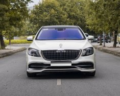 Mercedes-Maybach S 450 2020 - Đăng ký lần đầu 2020, mới 95%, giá tốt 7 tỷ 280tr giá 7 tỷ 280 tr tại Hà Nội