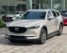 Mazda CX-8 2022 - Màu vàng, nhập khẩu giá 1 tỷ 79 tr tại Nghệ An