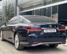 Lexus LS 500 2017 - Xe màu đen giá 5 tỷ 350 tr tại Hà Nội