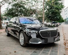 Mercedes-Maybach S 680 2022 - Sedan sang trọng nhất của Mercedes giá 24 tỷ tại Tp.HCM