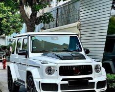 Mercedes-Benz G 350d 2021 - Màu trắng, nhập khẩu giá 10 tỷ 500 tr tại Hà Nội