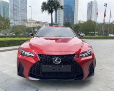 Lexus IS 300 2022 - Bảo dưỡng/bảo hành miễn phí trong 3 năm - Sẵn giao ngay giá 2 tỷ 560 tr tại Hà Nội