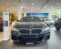 BMW 530i 2022 - Xe nhập khẩu nguyên chiếc. Sẵn xe giao ngay tới quý khách hàng giá 3 tỷ 359 tr tại Hà Nội