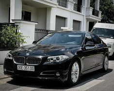 BMW 520i 2016 - Màu đen, nhập khẩu nguyên chiếc giá 1 tỷ 130 tr tại Thái Nguyên