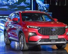 Ford Territory 2022 - Giao xe tận nhà, hỗ trợ 24/7 giá 899 triệu tại Vĩnh Long