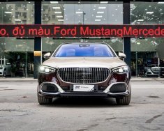 Mercedes-Maybach S 580 2022 - New 100% giá 17 tỷ tại Tp.HCM