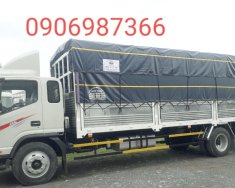 JAC N900 2022 - Xe tải 9 tấn thùng dài 7m. Động cơ Cumins Mỹ giá 728 triệu tại BR-Vũng Tàu