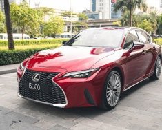 Lexus IS 300 2022 - sẵn xe giao ngay trong tháng 9/2022 giá 2 tỷ 490 tr tại Hà Nội