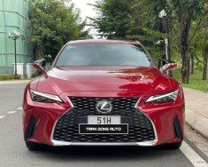 Lexus IS 300 2021 - Xe đẹp, đi 12.000km, còn rất mới bao check hãng giá 2 tỷ 499 tr tại Tp.HCM