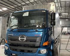 Hino FG 2022 - Xe tải Hino 8 tấn thùng kín dài 10m giá 1 tỷ 300 tr tại Tp.HCM