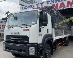 Isuzu FVR900 2022 - tải trọng 8 tấn thùng mui bạt 8m1 giá 1 tỷ 280 tr tại Tp.HCM