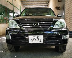 Lexus GX 470 2004 - Cần bán lại xe màu đen giá 790 triệu tại TT - Huế