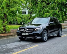 Mercedes-Benz GLC 300 2018 - Màu đen ghế đen kính 3 lớp apple carplay giá 1 tỷ 739 tr tại Hà Nội
