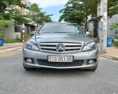 Mercedes-Benz C 250 2009 - Màu xám, số tự động giá 355 triệu tại Bình Dương