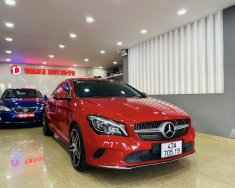 Mercedes-Benz CLA 200 2016 - Màu đỏ, xe nhập giá 840 triệu tại Đà Nẵng