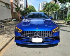 Mercedes-Benz AMG GT 53 2022 - Chỉ 700 km - Siêu lướt chính hãng duy nhất giá 6 tỷ 250 tr tại Tp.HCM