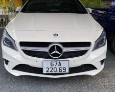 Mercedes-Benz CLA 200 2014 - Trắng như Ngọc Trinh giá 735 triệu tại Cần Thơ